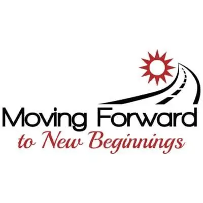 Moving Forward to New Beginnings logo